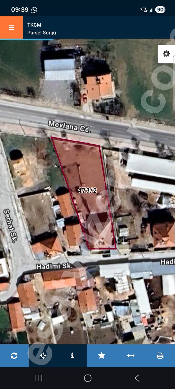DAIRE FIYATINA FIRSAT ARSA VE İÇERİSİNDE 3+1 KULLANILABİLİR EVI MEVCUT